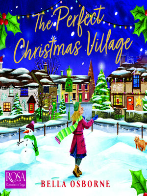cover image of The Perfect Christmas Village